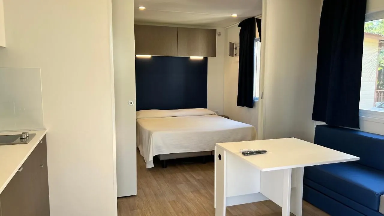 Camping Villaggio Dei Fiori San Remo