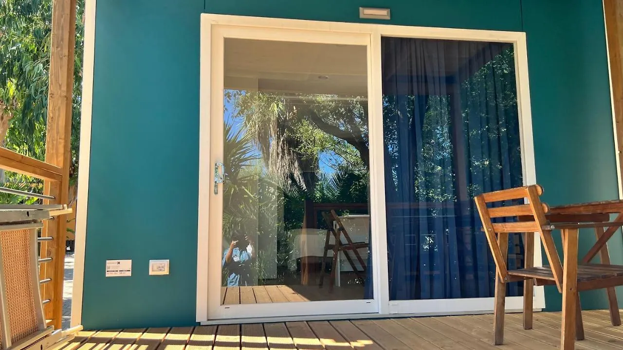Villaggio Dei Fiori San Remo Camping