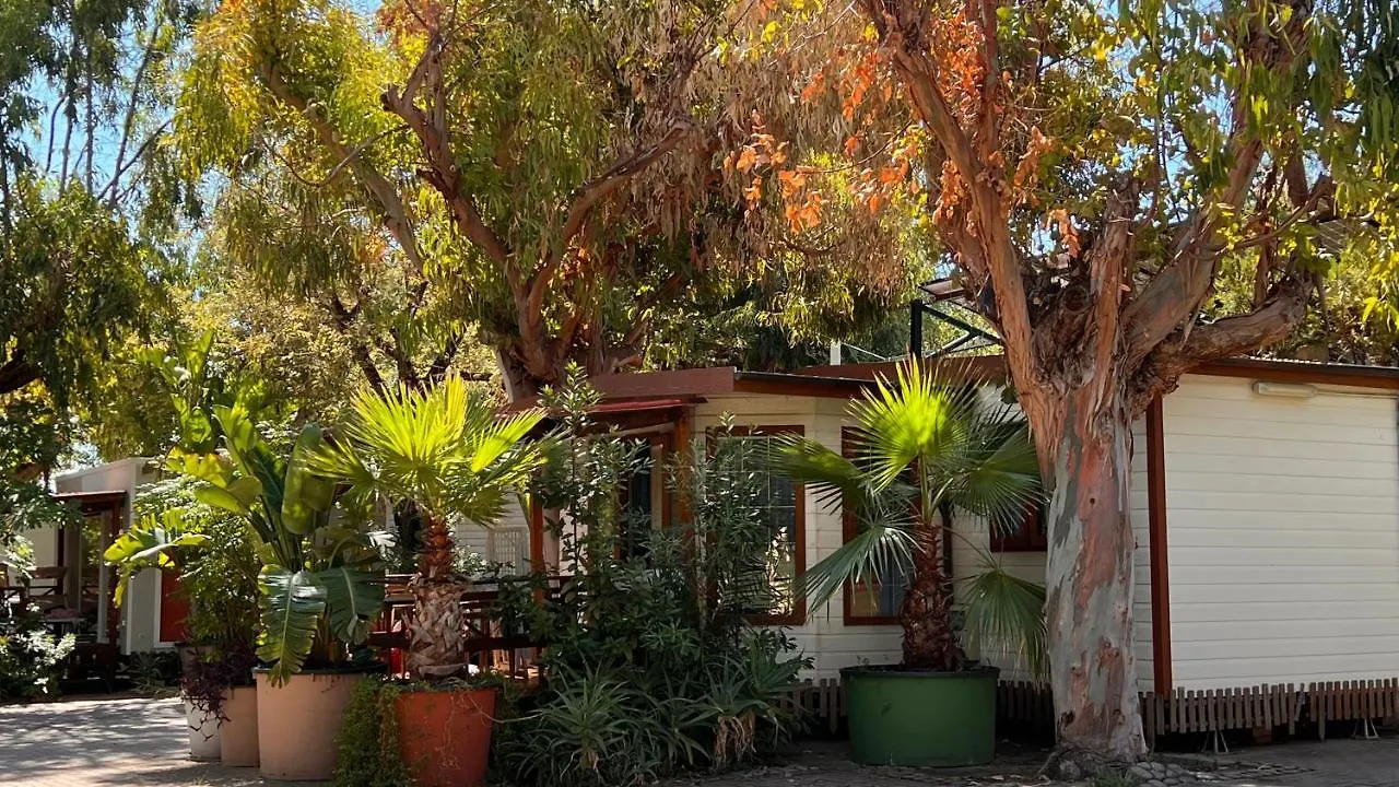 Camping Villaggio Dei Fiori San Remo