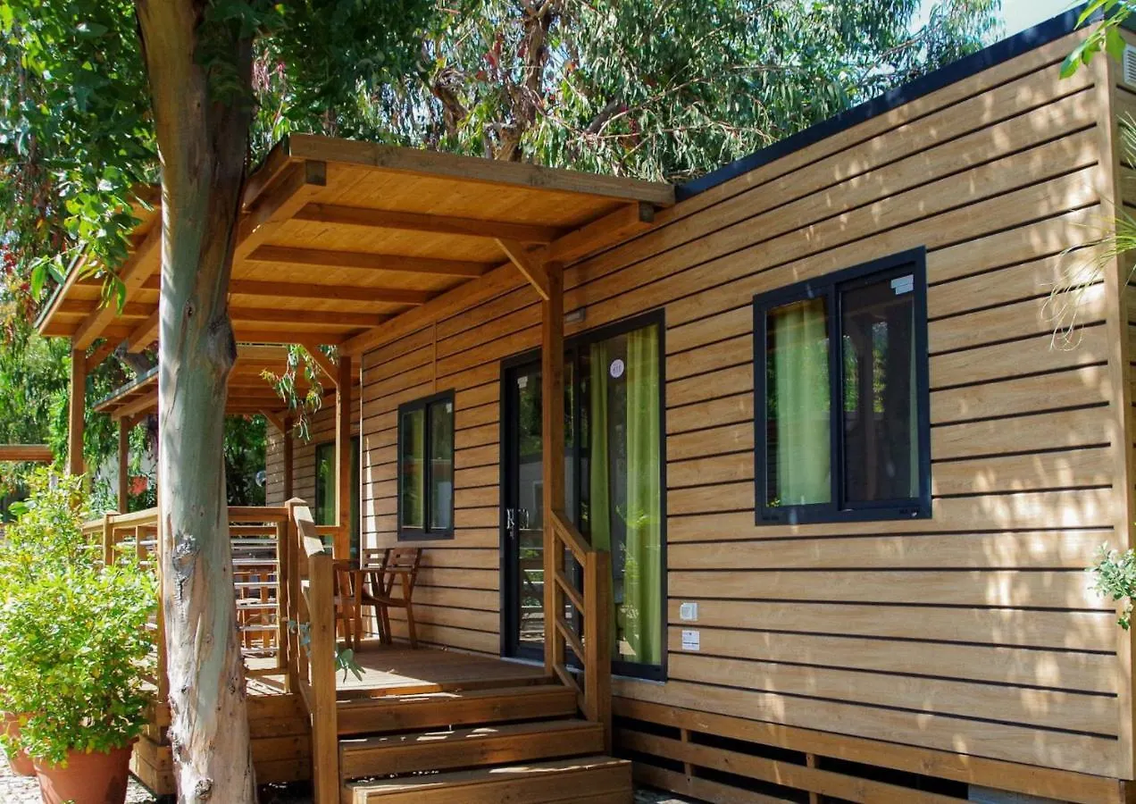 **** Campsite Villaggio Dei Fiori Sanremo Italy
