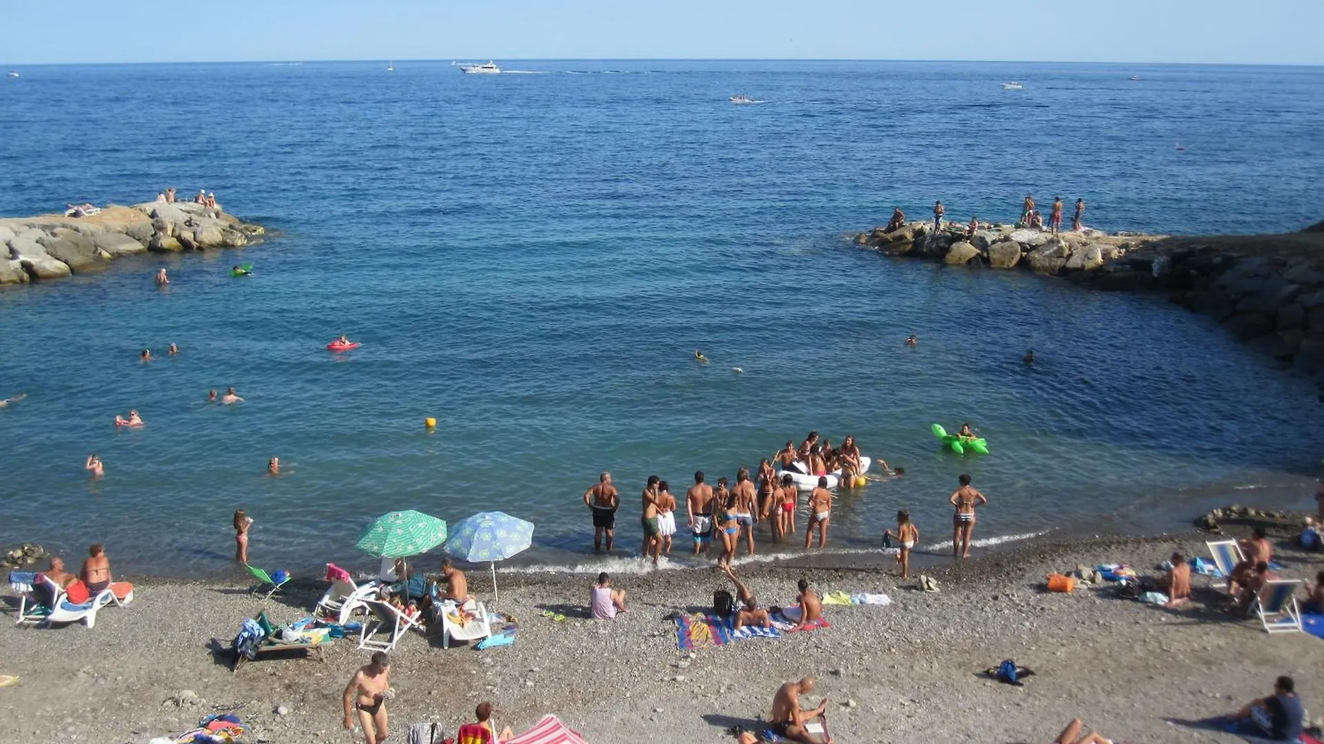 Camping Villaggio Dei Fiori San Remo