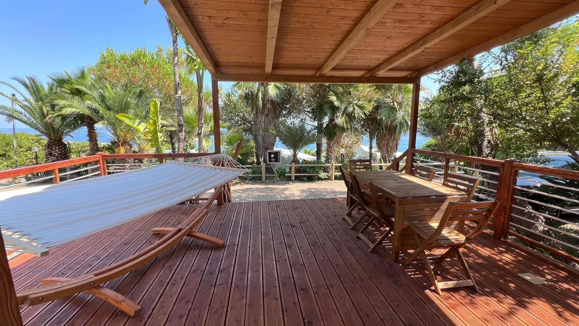 Villaggio Dei Fiori San Remo Camping
