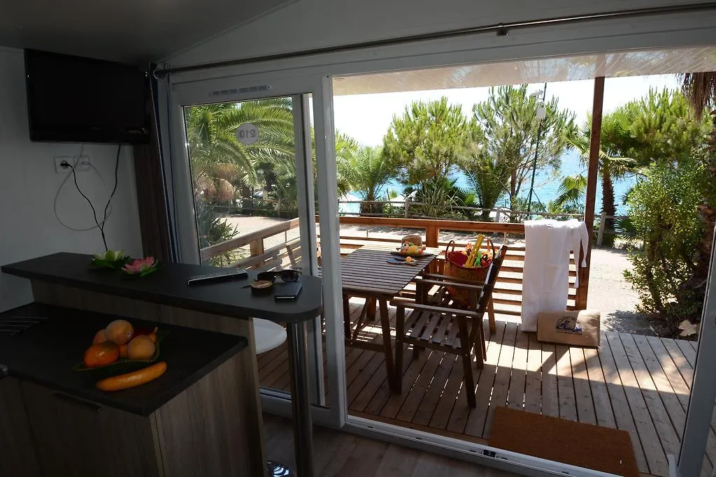 Campsite Villaggio Dei Fiori Sanremo