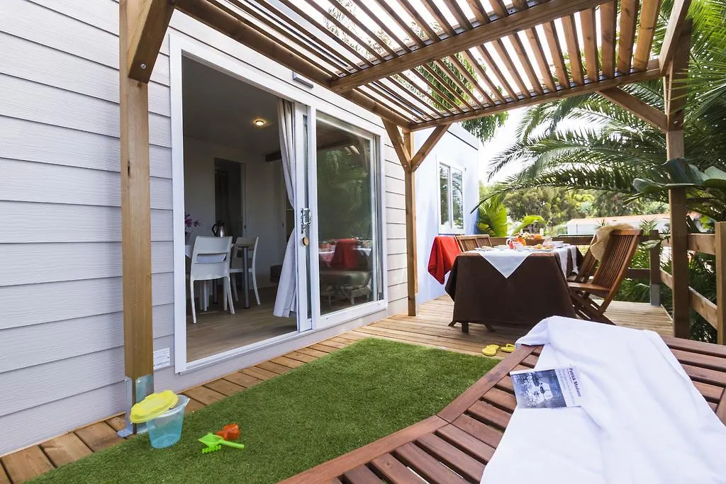 **** Camping Villaggio Dei Fiori San Remo Italië
