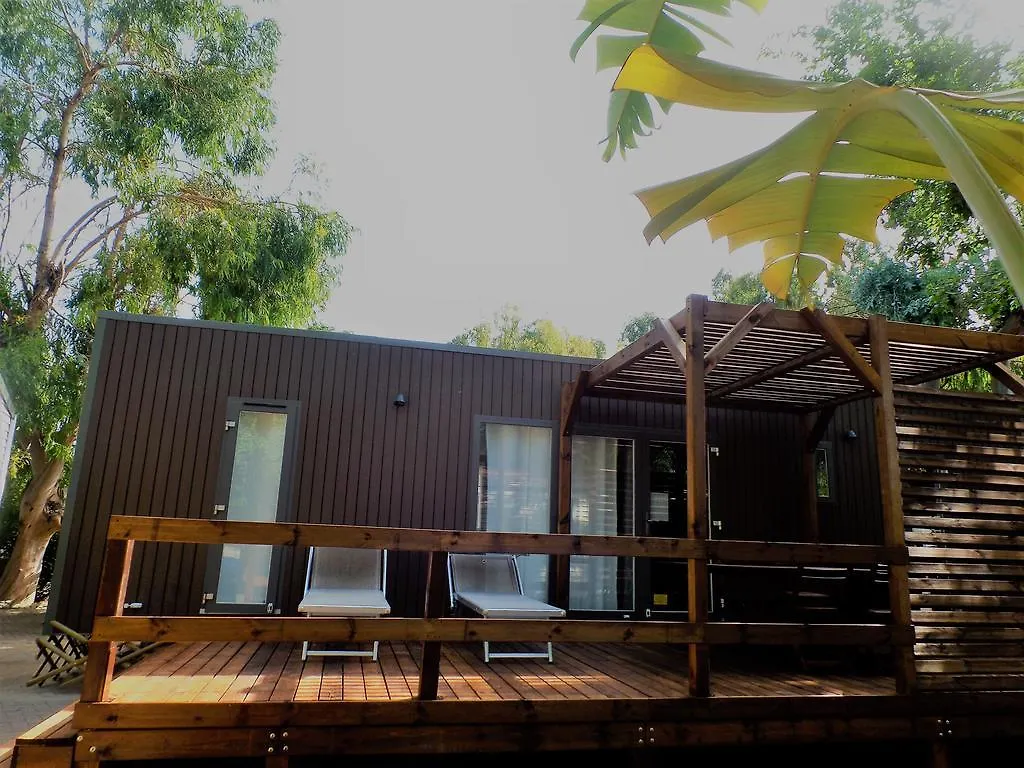 **** Camping Villaggio Dei Fiori San Remo Italië