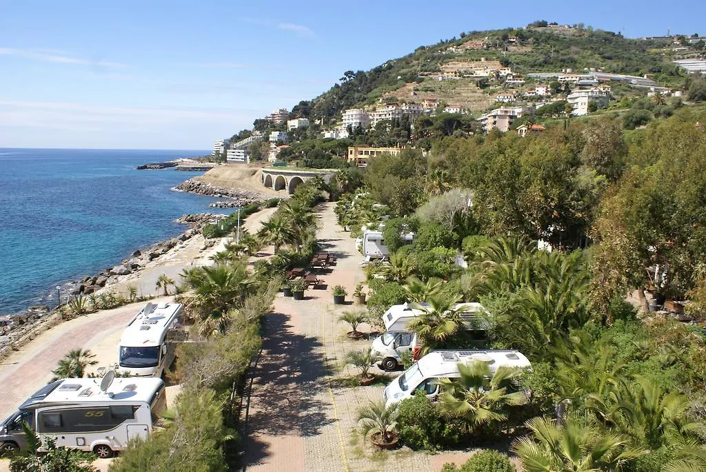 Villaggio Dei Fiori San Remo Italië