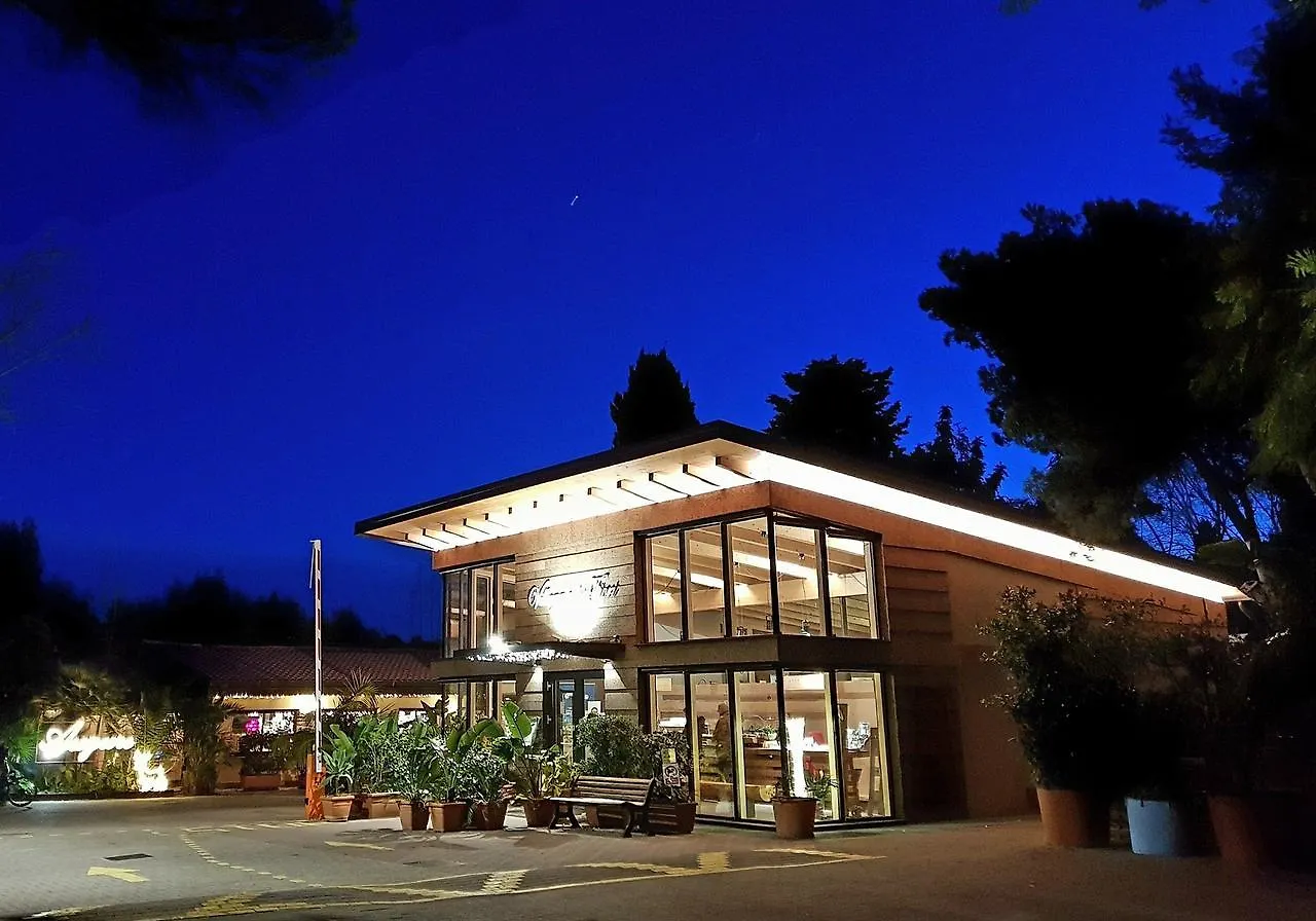 Villaggio Dei Fiori Sanremo Campsite
