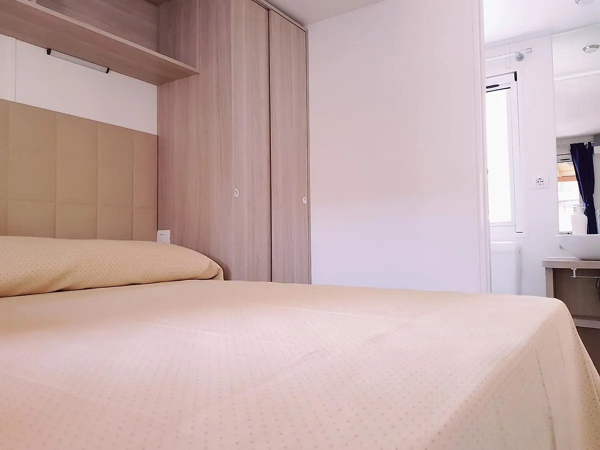 Camping Villaggio Dei Fiori San Remo