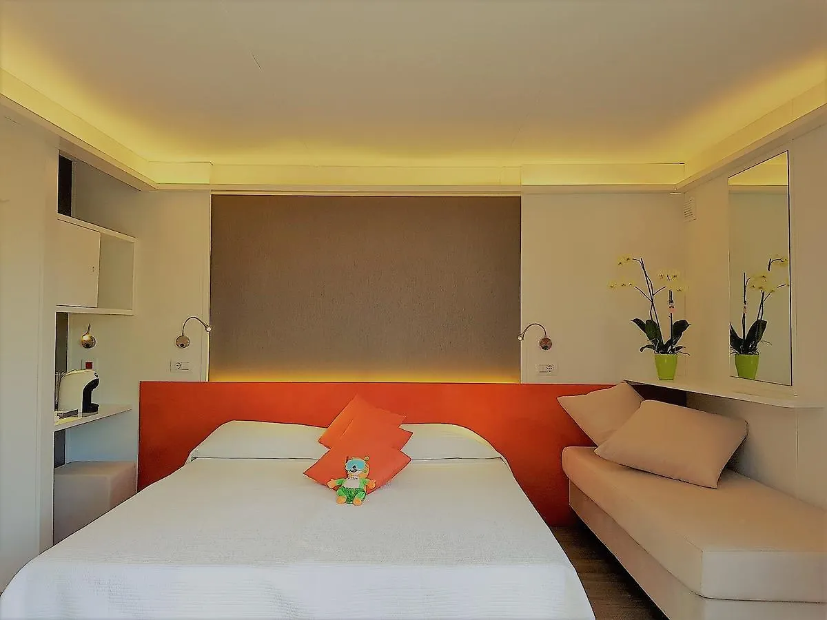**** Camping Villaggio Dei Fiori San Remo Italië