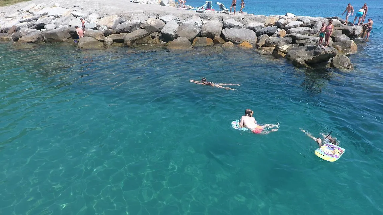Villaggio Dei Fiori Sanremo Campsite