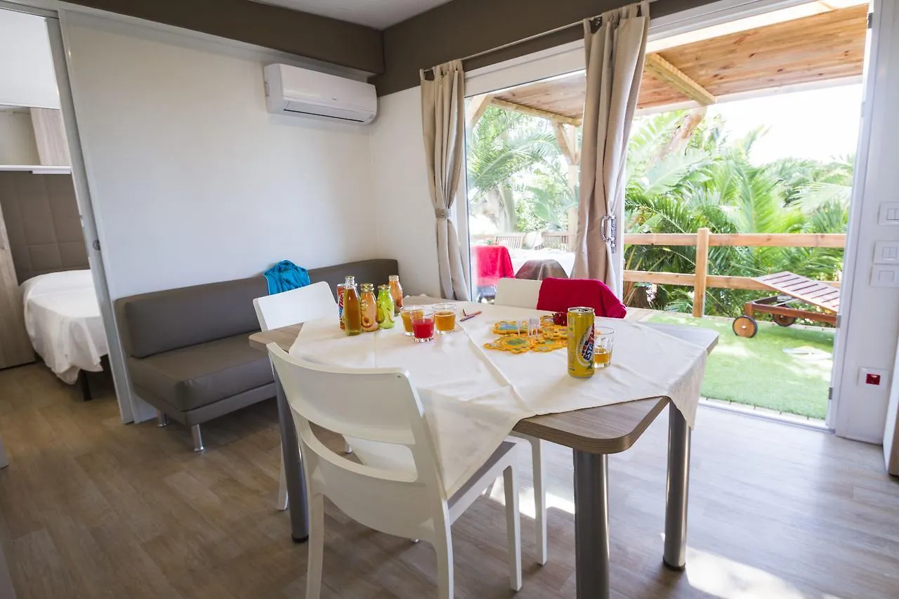 **** Camping Villaggio Dei Fiori San Remo Italië