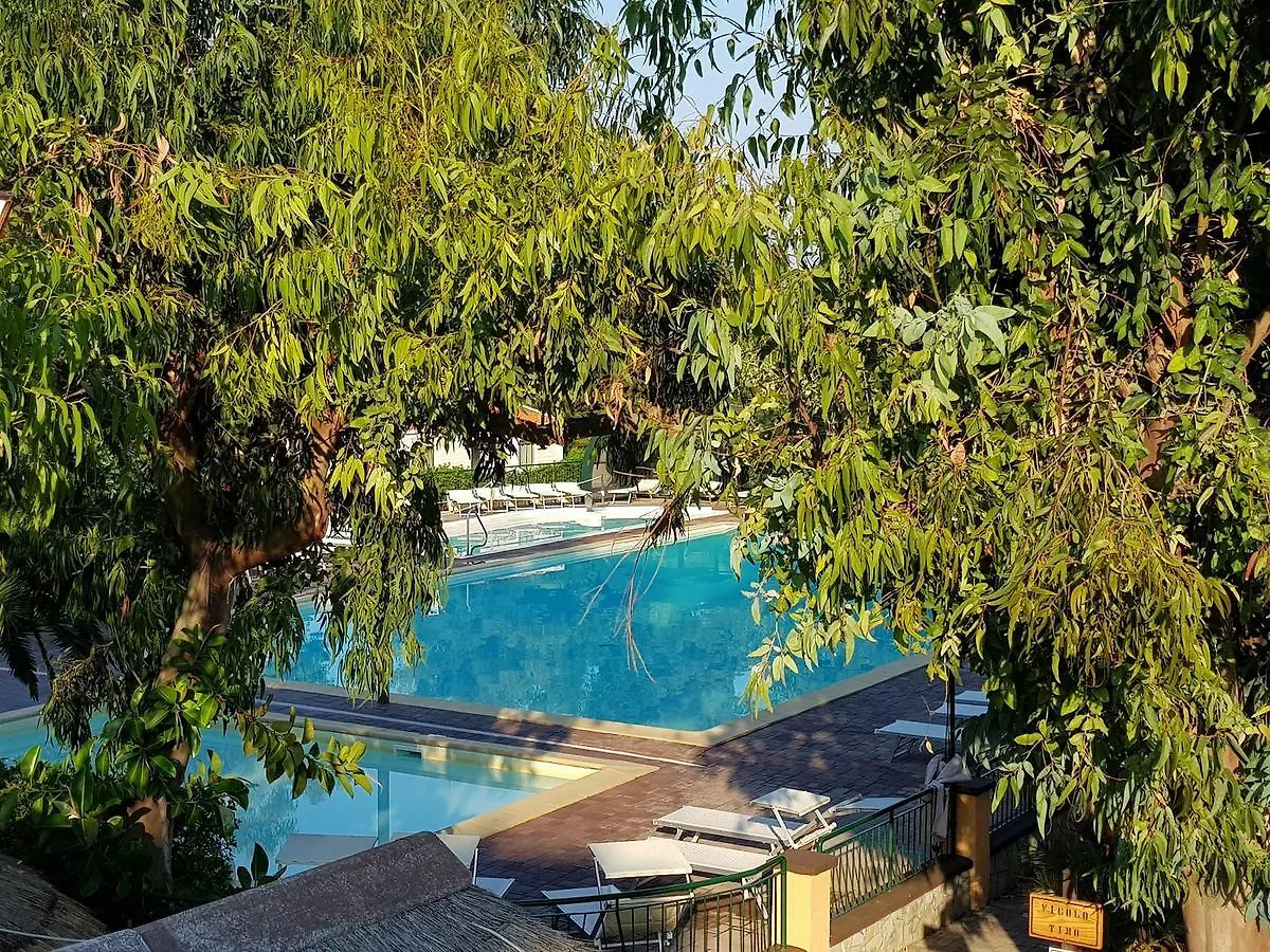 **** Campsite Villaggio Dei Fiori Sanremo Italy