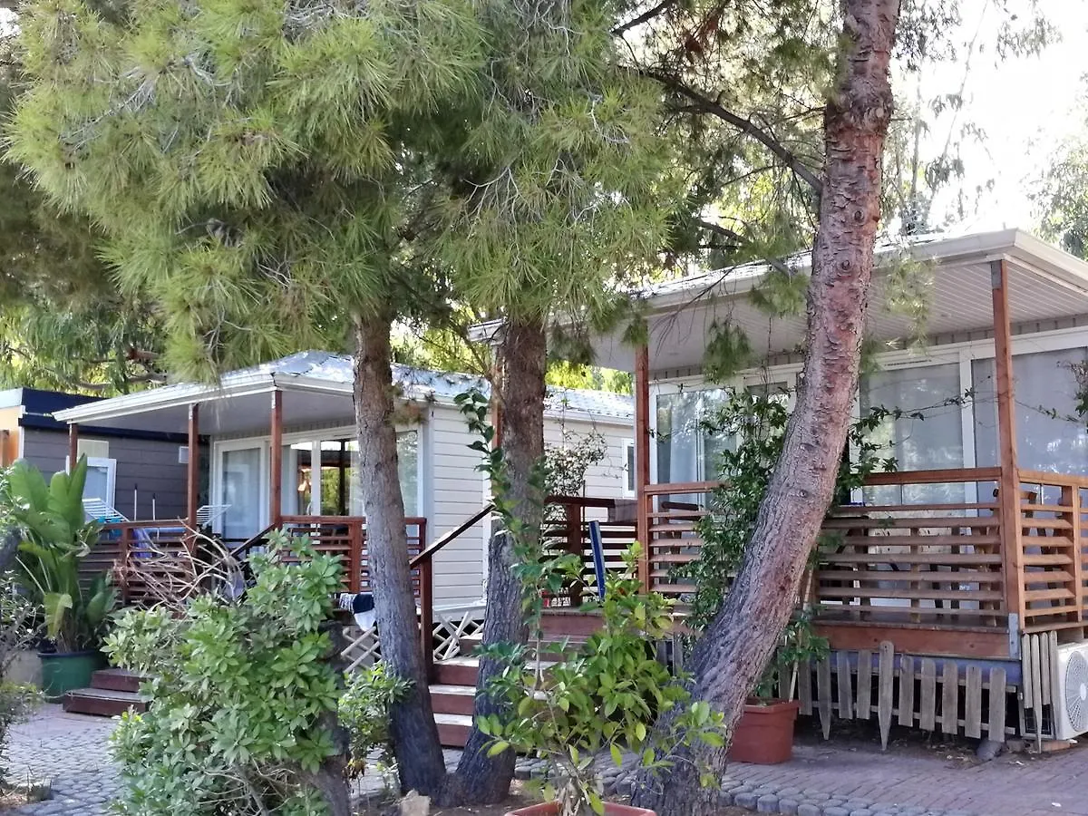 Villaggio Dei Fiori San Remo Camping