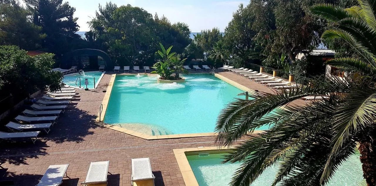 Campsite Villaggio Dei Fiori Sanremo