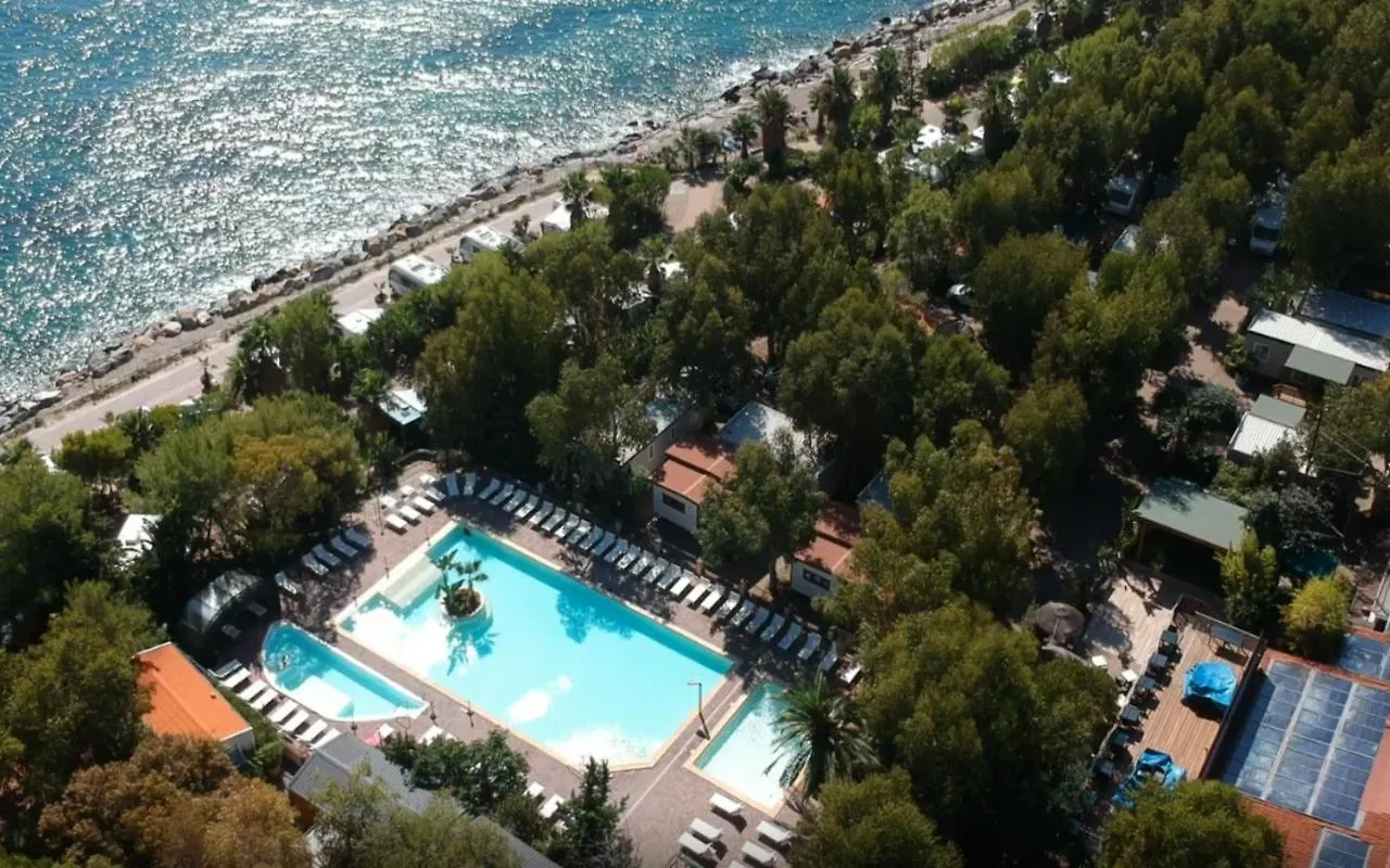 Villaggio Dei Fiori San Remo Camping