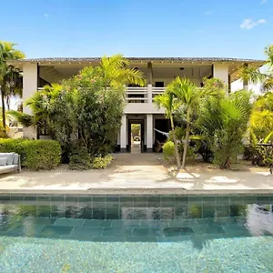  Villa Kas Flamingo With Private Pool In Punt Vierkant Bonaire, Sint Eustatius en Saba