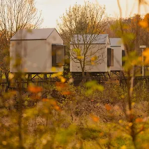  Camping Dzban Tsjechië