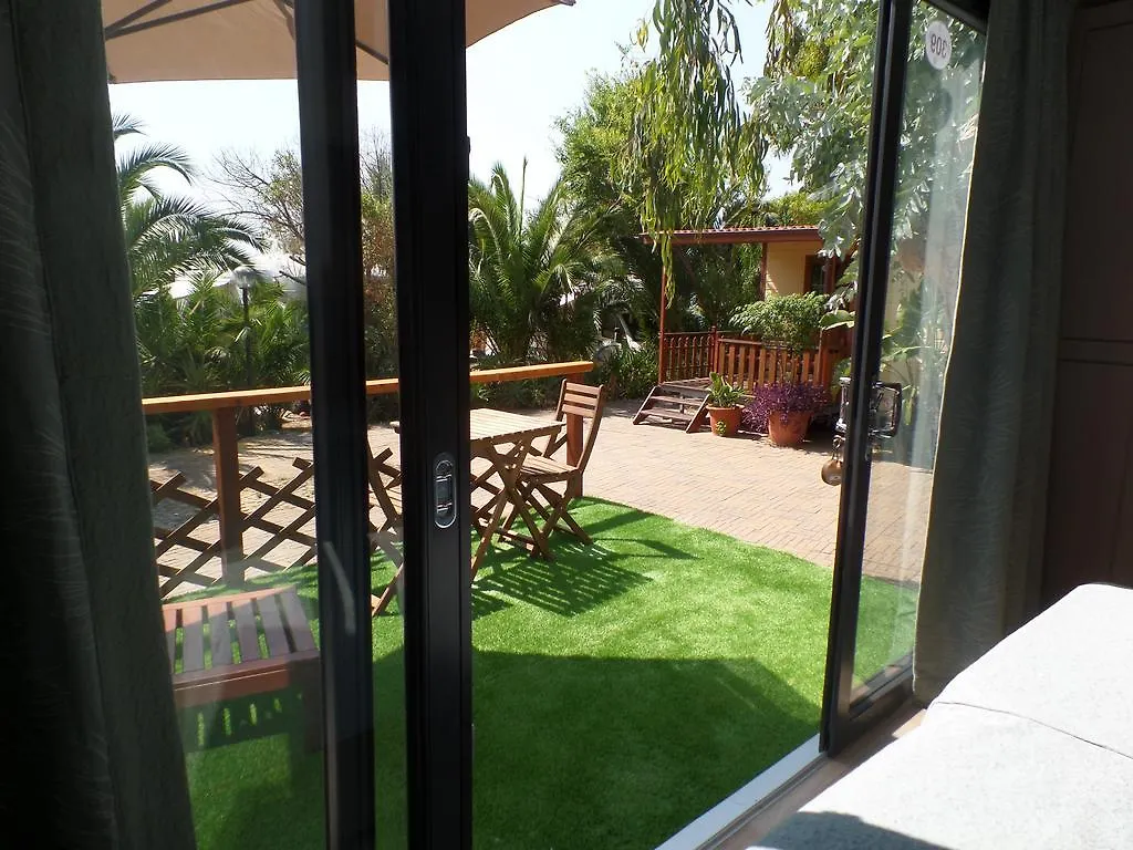 Campsite Villaggio Dei Fiori Sanremo