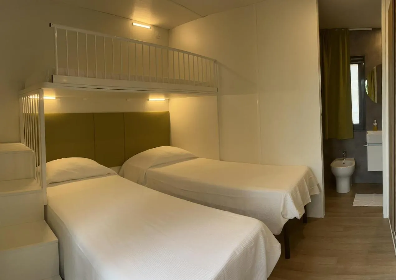 Campsite Villaggio Dei Fiori Sanremo