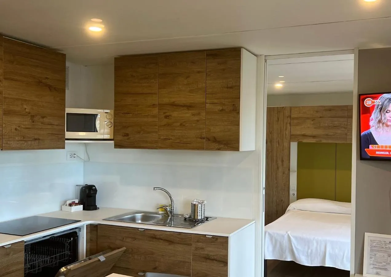 Villaggio Dei Fiori San Remo Camping