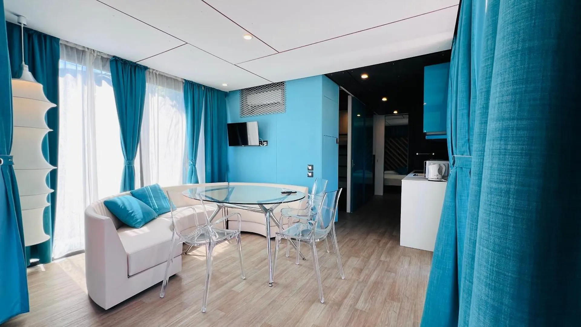Camping Villaggio Dei Fiori San Remo