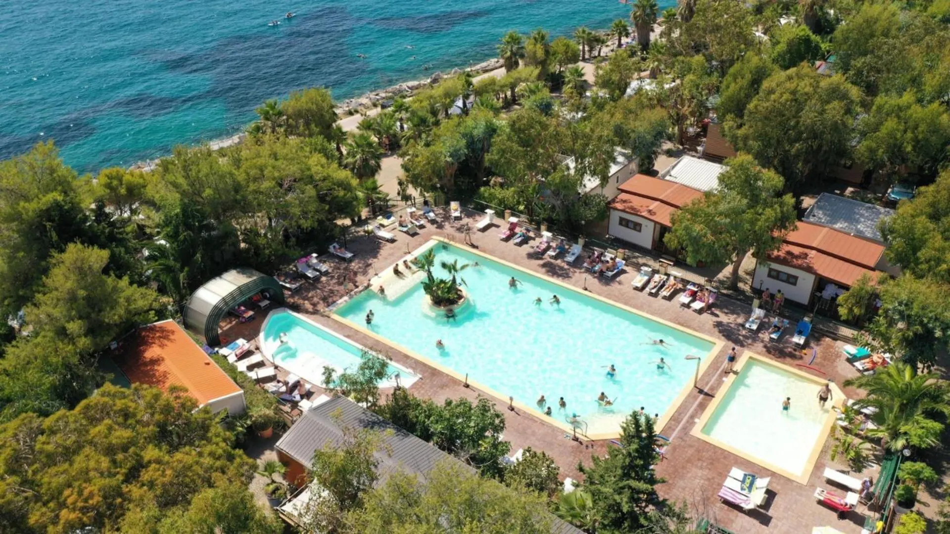 Villaggio Dei Fiori location
