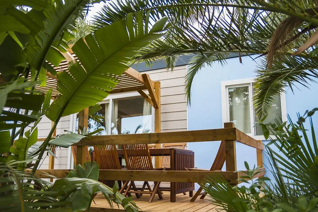 **** Camping Villaggio Dei Fiori San Remo Italië