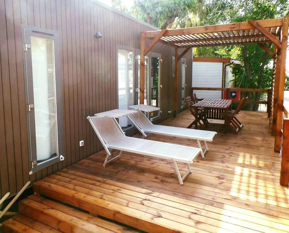Villaggio Dei Fiori San Remo Camping
