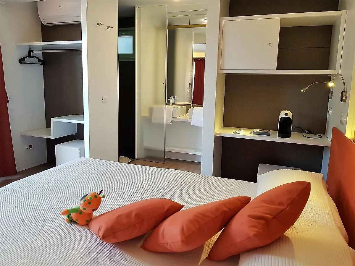 Camping Villaggio Dei Fiori San Remo