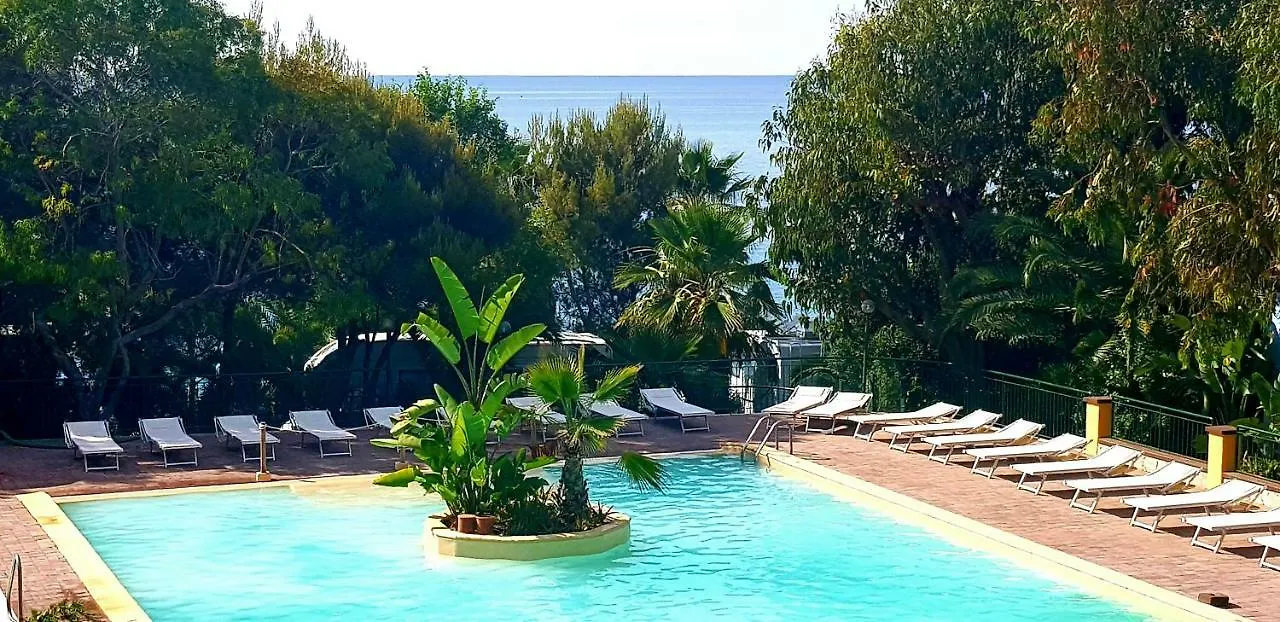 Camping Villaggio Dei Fiori San Remo